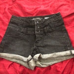 Love Sick high waisted shorts